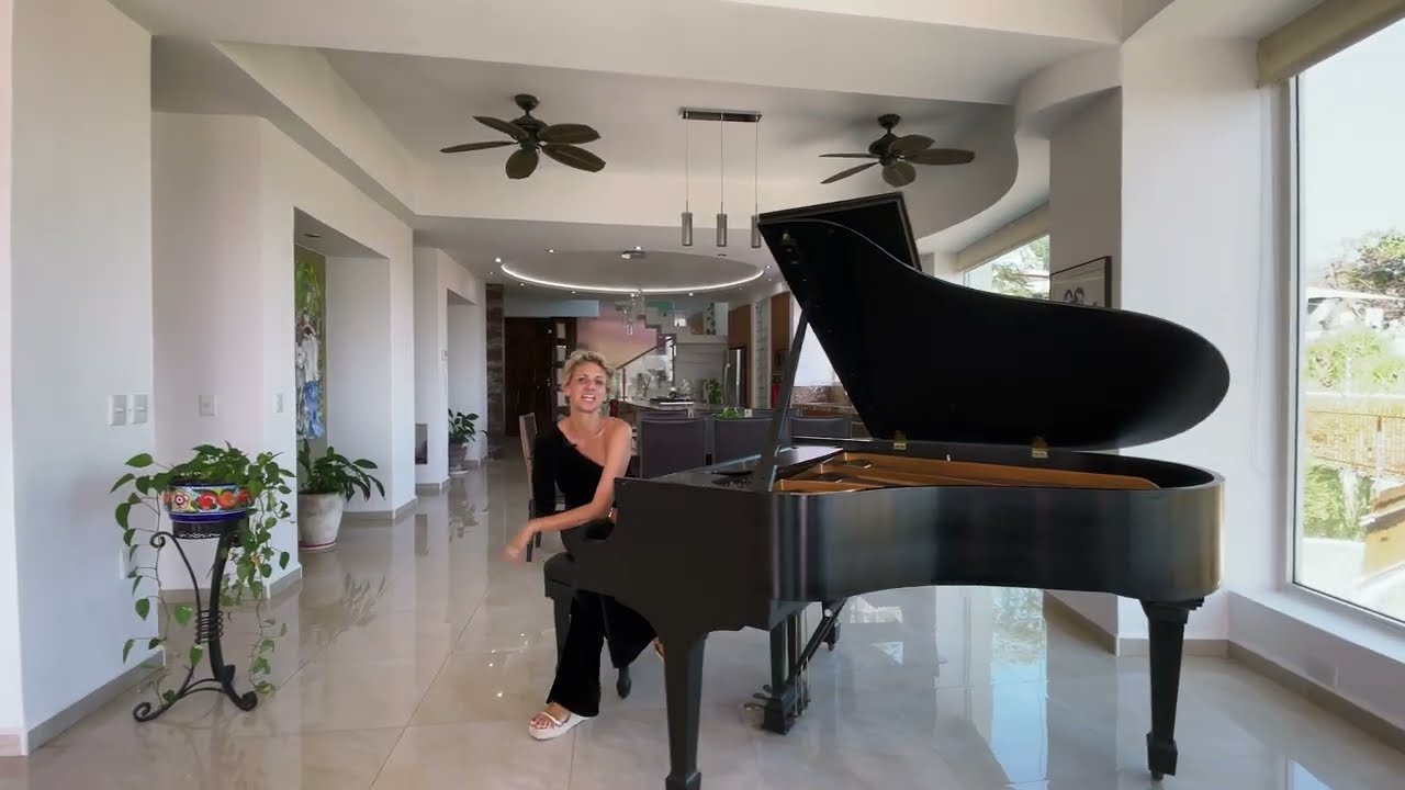 YouTube video player