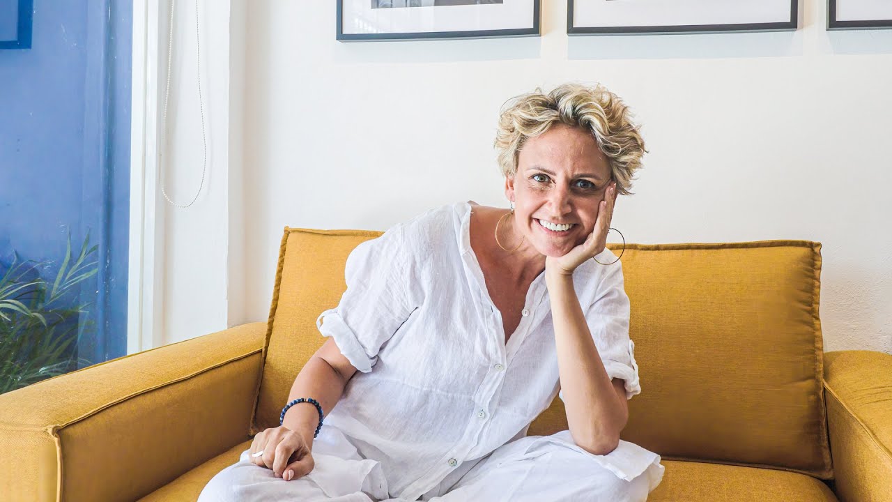 YouTube video player