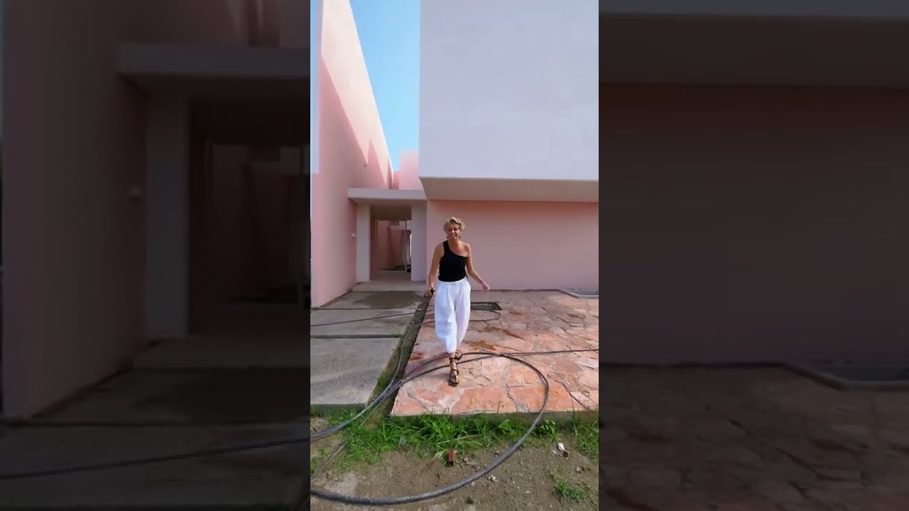 YouTube video player