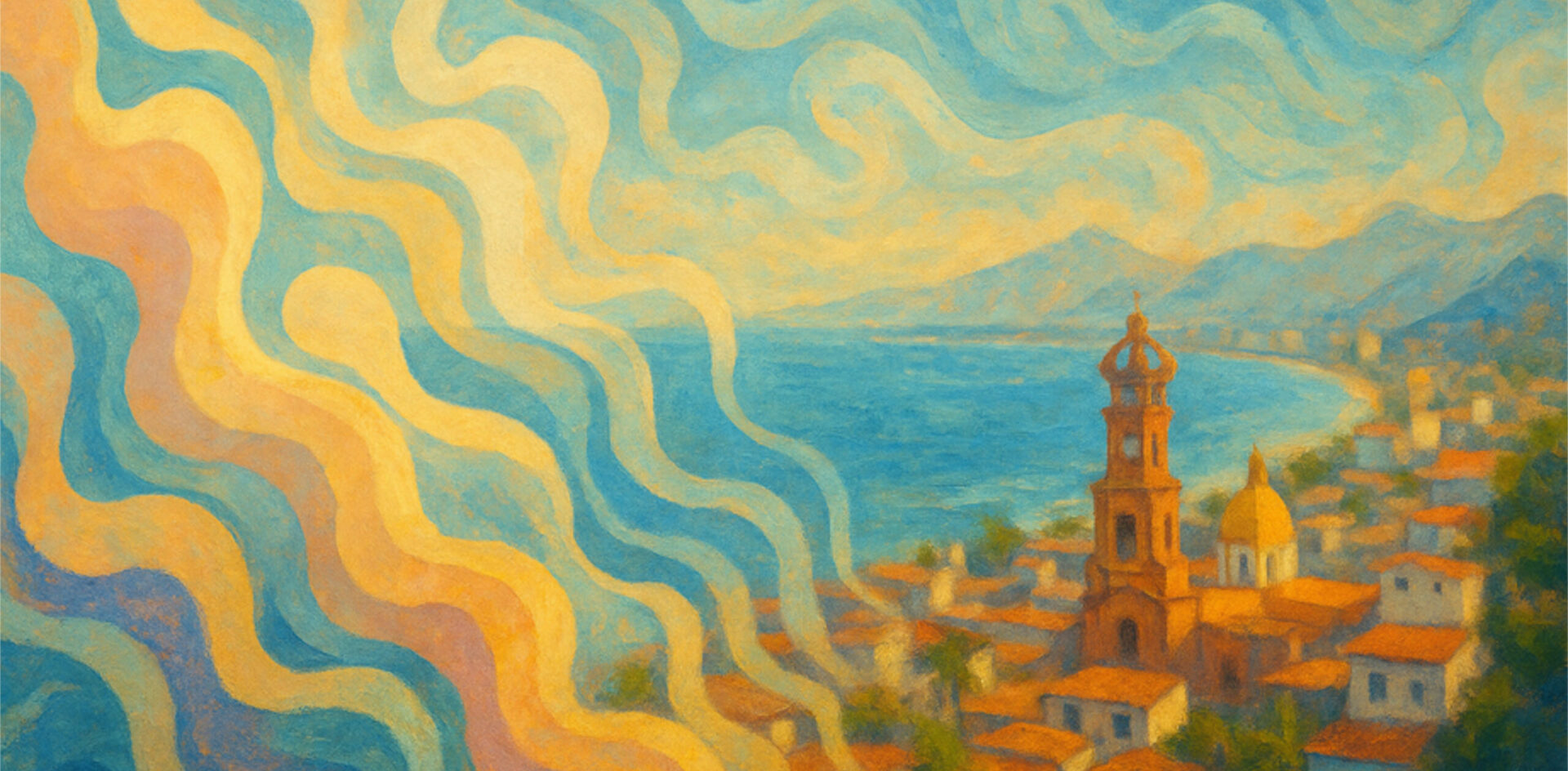 La  verdad sobre el Calor: Cómo abrazar el lado húmedo del paraíso en Puerto Vallarta