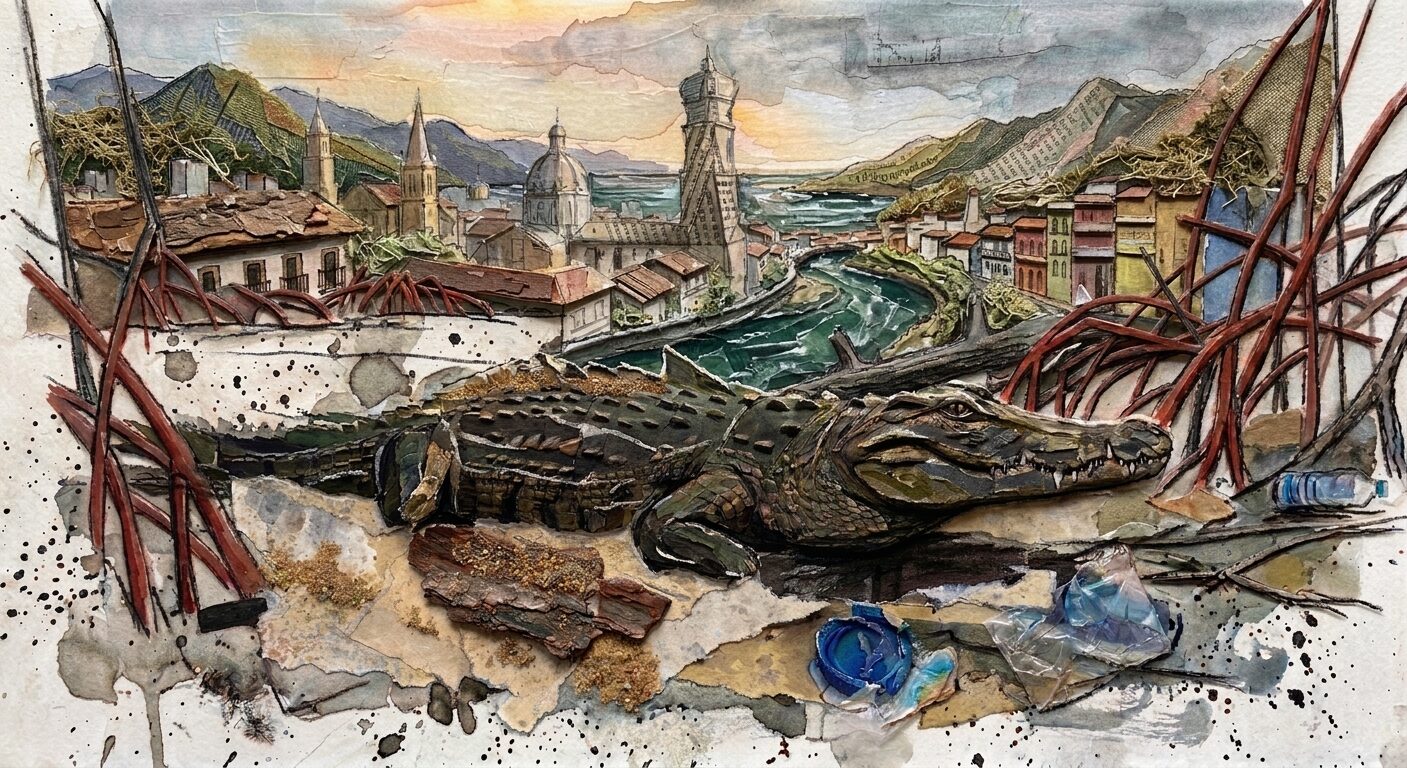 Crocodiles and the Coast: Puerto Vallarta’s Uneasy Summer