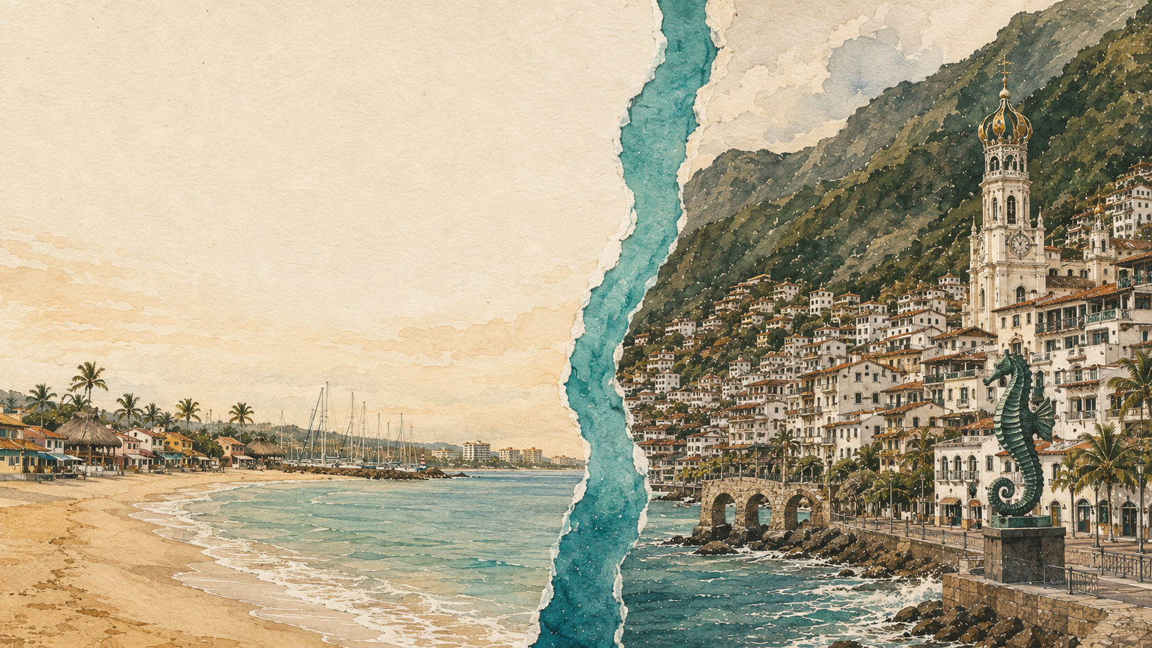 Puerto Vallarta or Riviera Nayarit: Where Should You Buy in 2026?