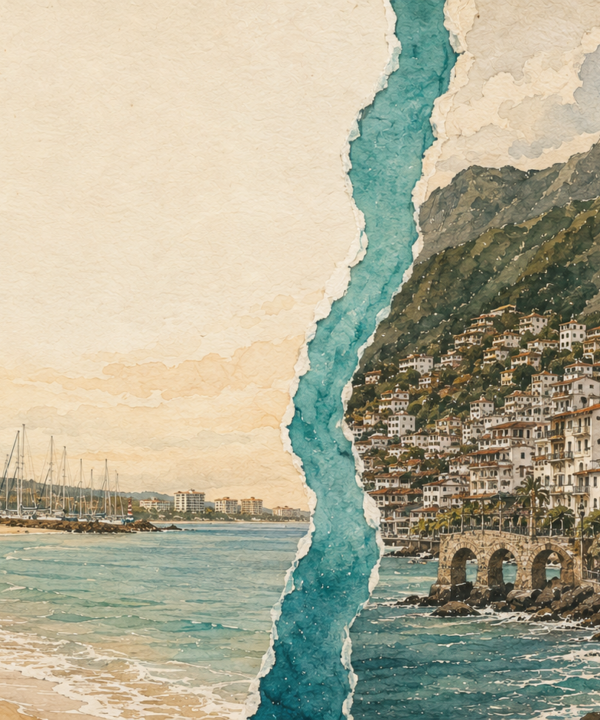 Puerto Vallarta or Riviera Nayarit: Where Should You Buy in 2026?