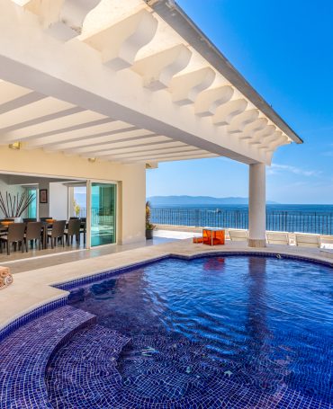 Porto Fino PH: Stunning Beachfront Penthouse Tour in Marina Vallarta