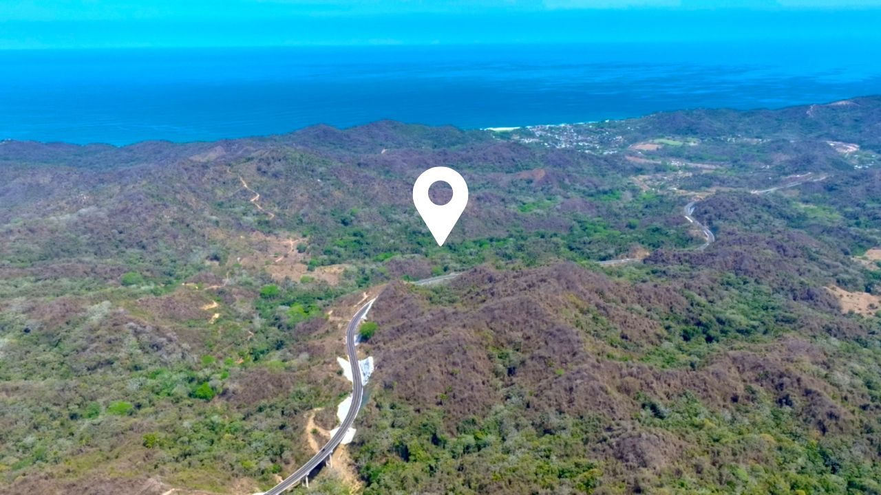 Las Varas-Puerto Vallarta Freeway/Autopista